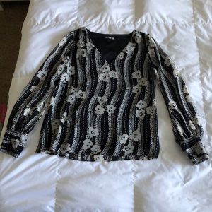 Long sleeve top